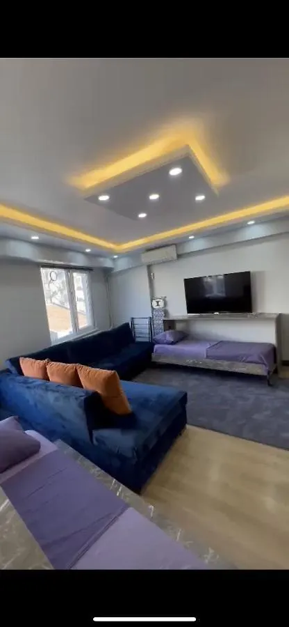 Sisli Apart Hotel Istanbul