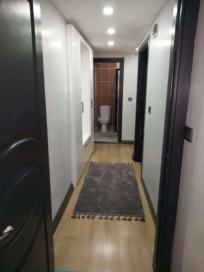 Sisli Apart Hotel Istanbul 0*,  Turkey