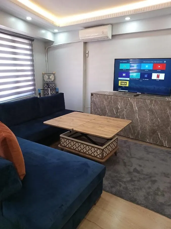 Sisli Apart Hotel Istanbul Turkey